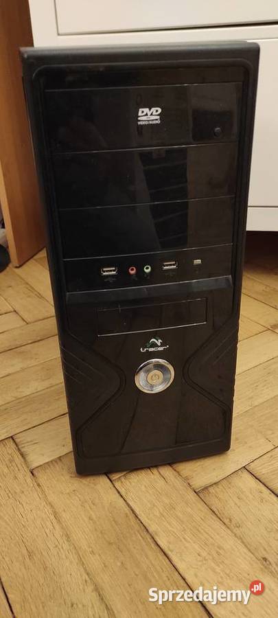 Kompter płyta Gigabyte DDR3 obudowa zasilacz śląskie Sosnowiec