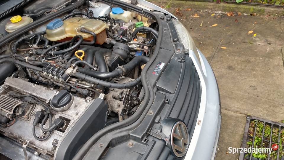 VW Passat B5 18 ADR kombi 1998r BG sprzedam