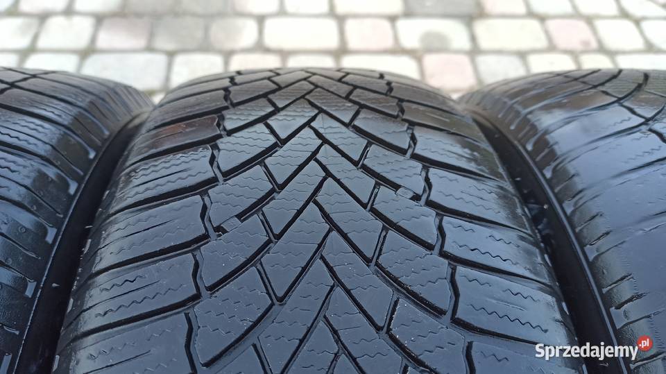 Komplet OPONY ZIMOWE BRIDGESTONE Blizzak Rzeszów
