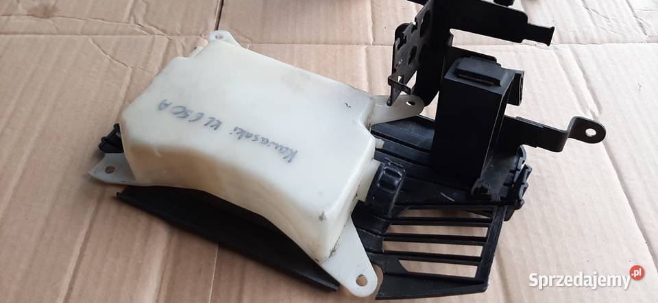 Kawasaki KLR 650 A osłonka plastik zbiornik Warszawa