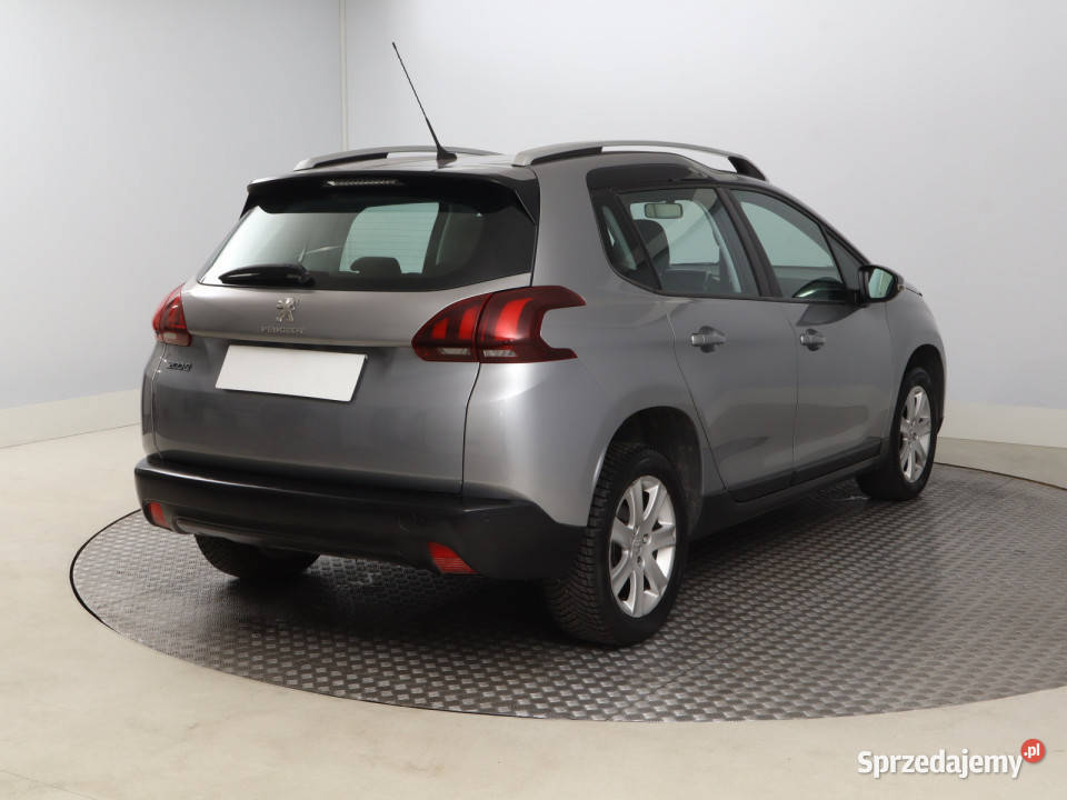 Peugeot 2008 16 BlueHDi tempomat dolnośląskie