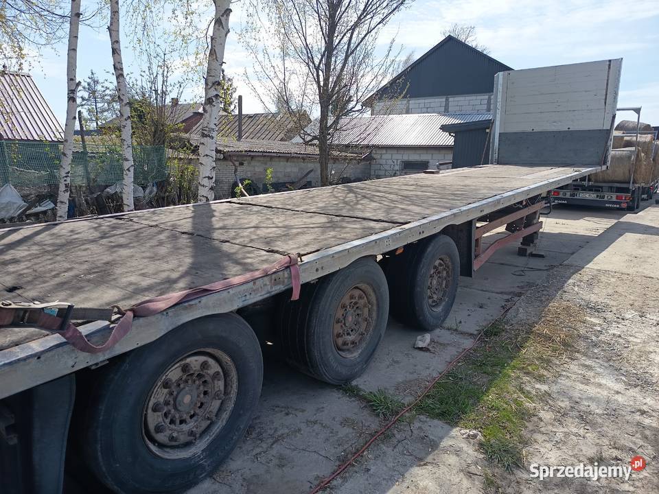 Sprzedam naczepę