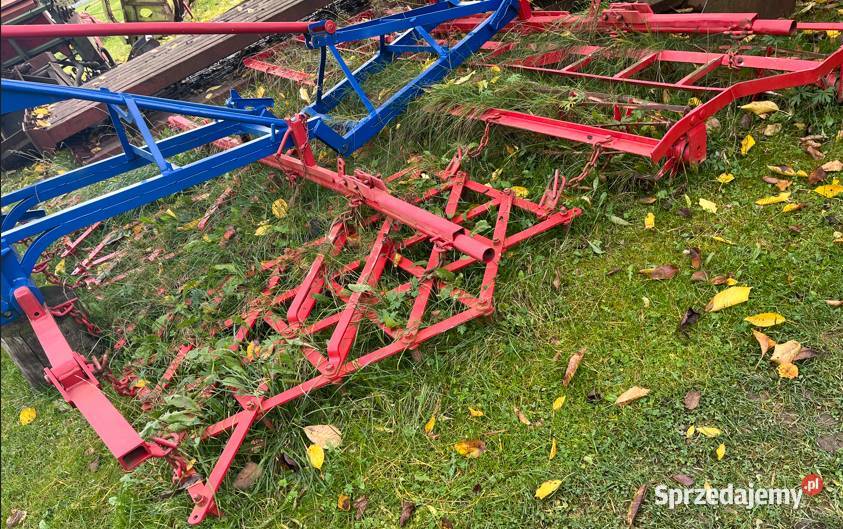 Agregat uprawowy Rau Kombi 345m Limanowa