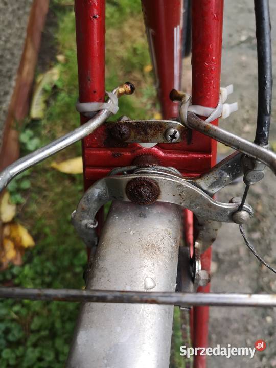 Rower Wagant Romet 1990 r Szosowe pomorskie Gdańsk