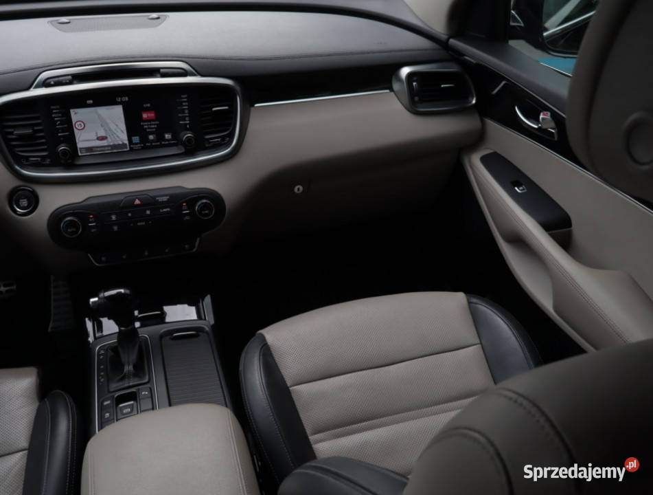 Kia Sorento 20 CRDi radio Lublin