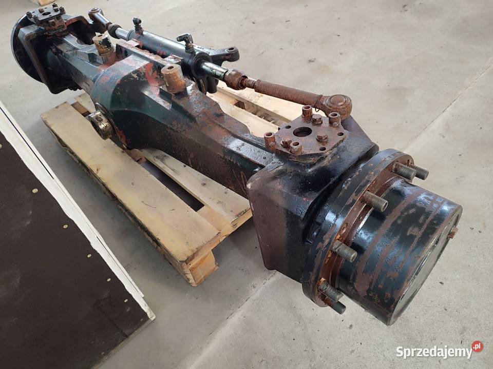 Most napędowy Dana Agco AG 200 cdh 3765591 Wilkowo