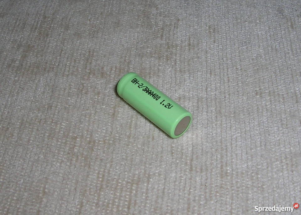 Akumulator 23AAA NiMH 12V 400mAh 1 Wyszków