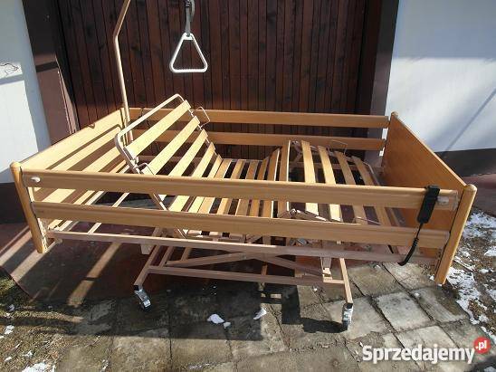 Wypożyczalnia łóżek łóżko rehabilitacyjne na Rzeszów