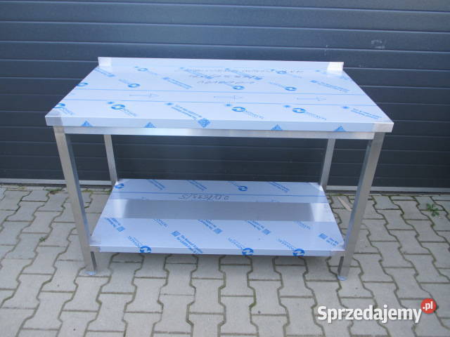 Blat Stół Z Półką 130x70x85 Rant sprzedam