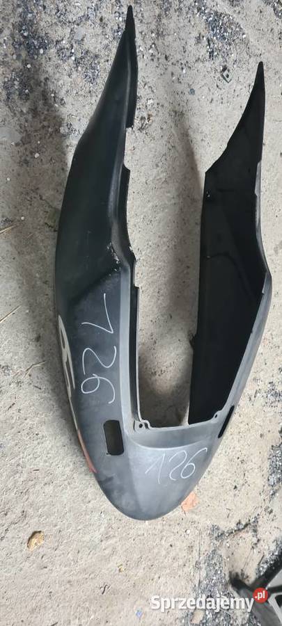 Honda cbr 600 f zadupek ogon owiewka