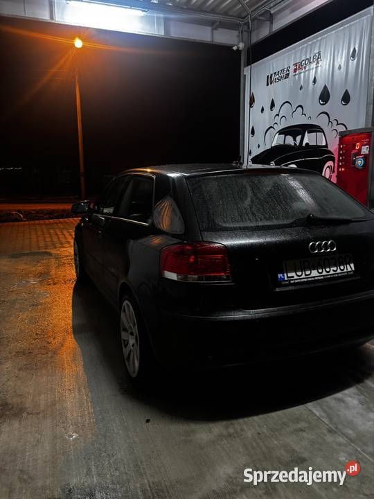 Audi a3 8p 20tdi 140 A3