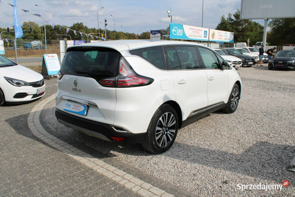 Renault Espace 7 OSOBOWY AUTOMAT DACH Warszawa