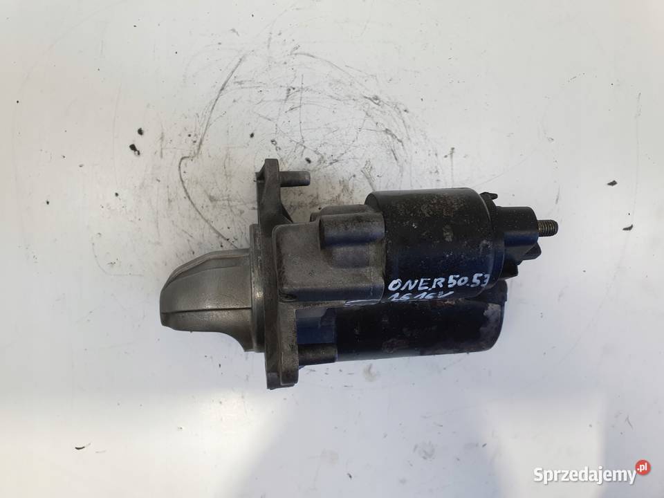 ROZRUSZNIK Mini One R50 R53 16 16V ROZRUSZNIK lubelskie Chełm sprzedam