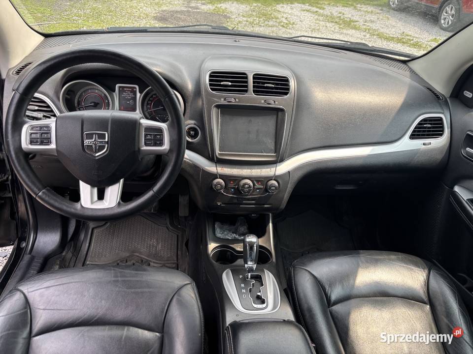 Dodge Journey 2016 36 7 osobowy Sulejówek