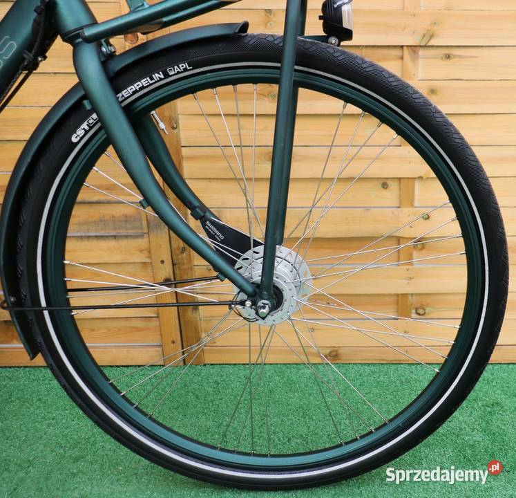 Rower damski Batavus Diva D50 I inne rowery z Miejskie mazowieckie Milanówek sprzedam