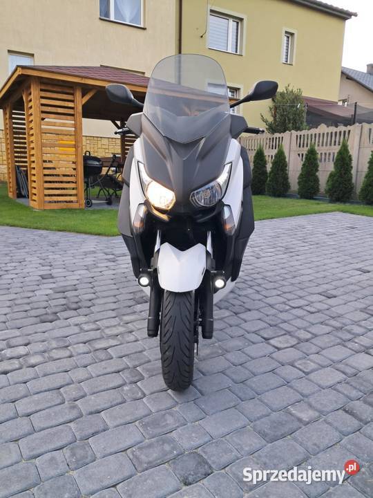 YAMAHA X 400 Yamaha małopolskie