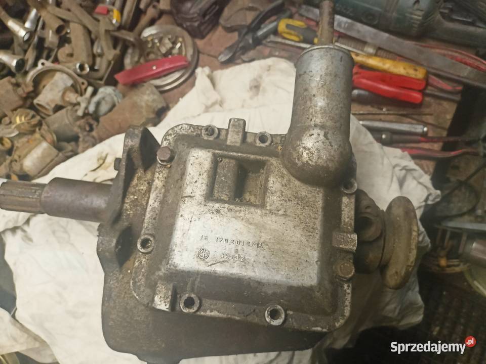 Skrzynia biegów żuk i inne Rzeszów