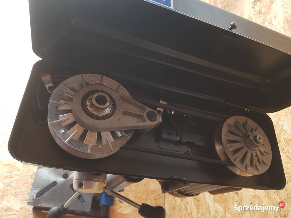 Wiertarka Stołowa Scheppach VarioSpeed Lase 550 Głogowa