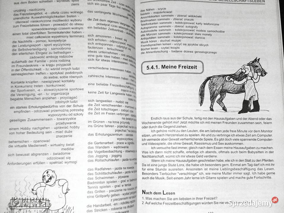 Deutsch 1 Repetytorium tematycznoleksykalne Ewa Rok wydania 2005 Chełm