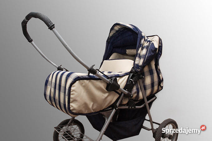 2w1 wielofunkcyjny wózek dziecięcy AKJAX Radomsko