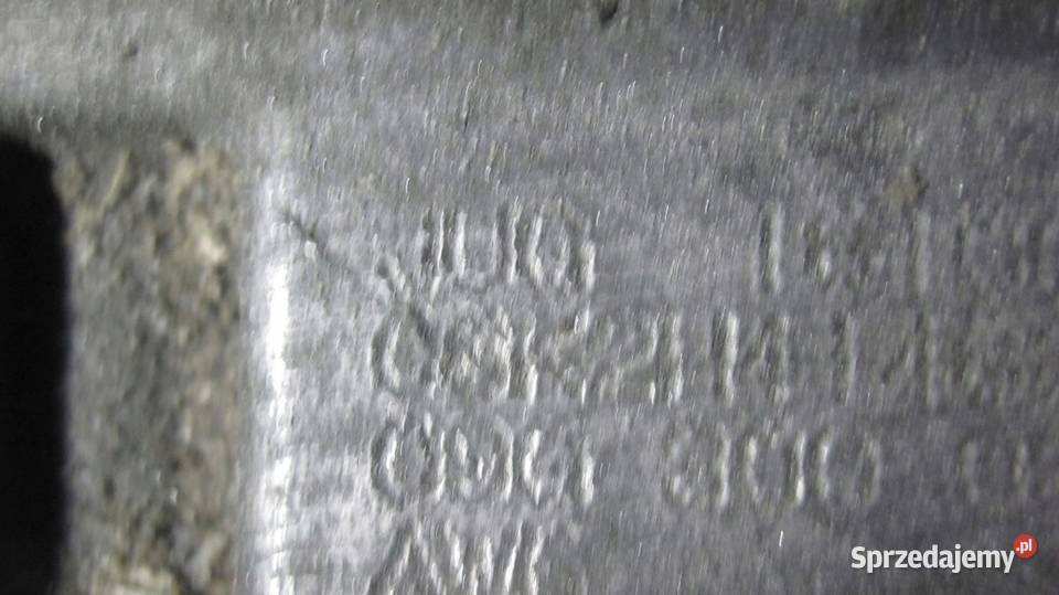 GOLF V EOS OCTAVIA 08r 16 FSI BLF 115 172 Kielce