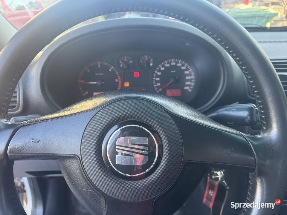Seat Toledo II 19 TDI MP3 Radomsko sprzedam