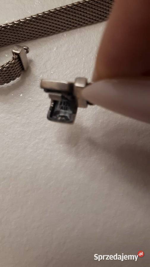 Bransoleta srebrna Reflexions srebro Radom sprzedam