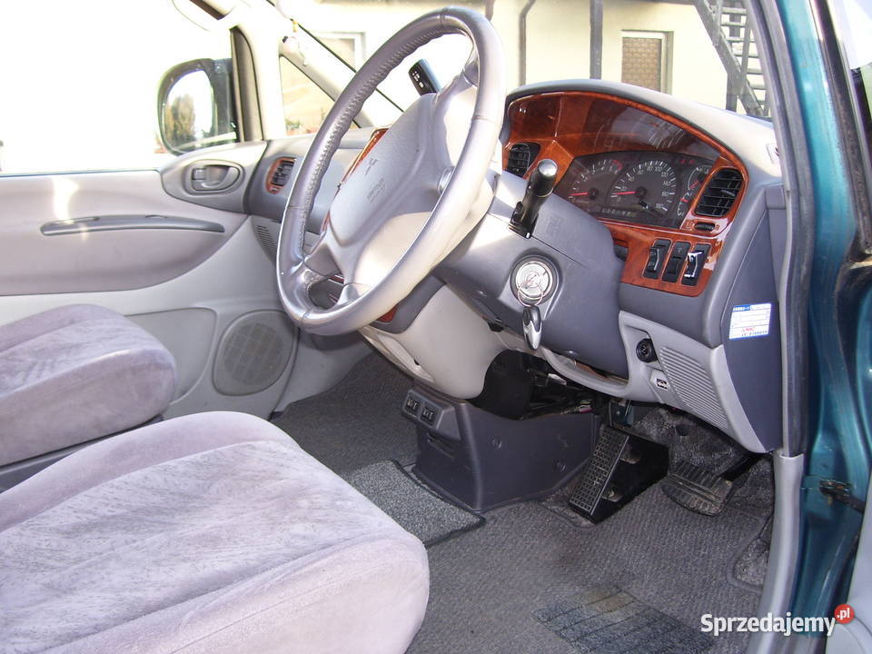 Mitsubishi Delica 4X4 Space Gear Super Karpacz