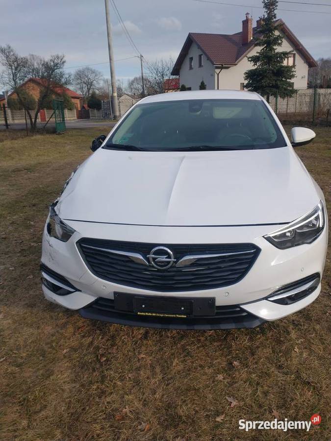 Opel Insignia B Grandtour automatyczna Kluki sprzedam