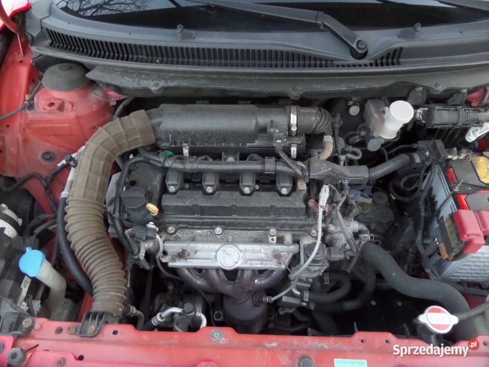 Suzuki Baleno poduszka powietrzna śląskie Tychy sprzedam