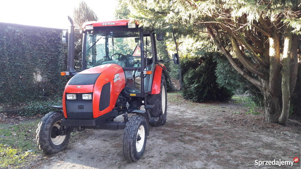 Sprzedam ZETOR PROXIMA 6421 Napęd 2x4 Charzyno sprzedam