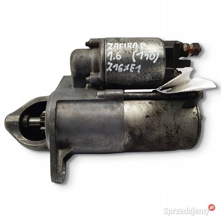 ROZRUSZNIK Opel Zafira B 16 16V 55556092 Chełm