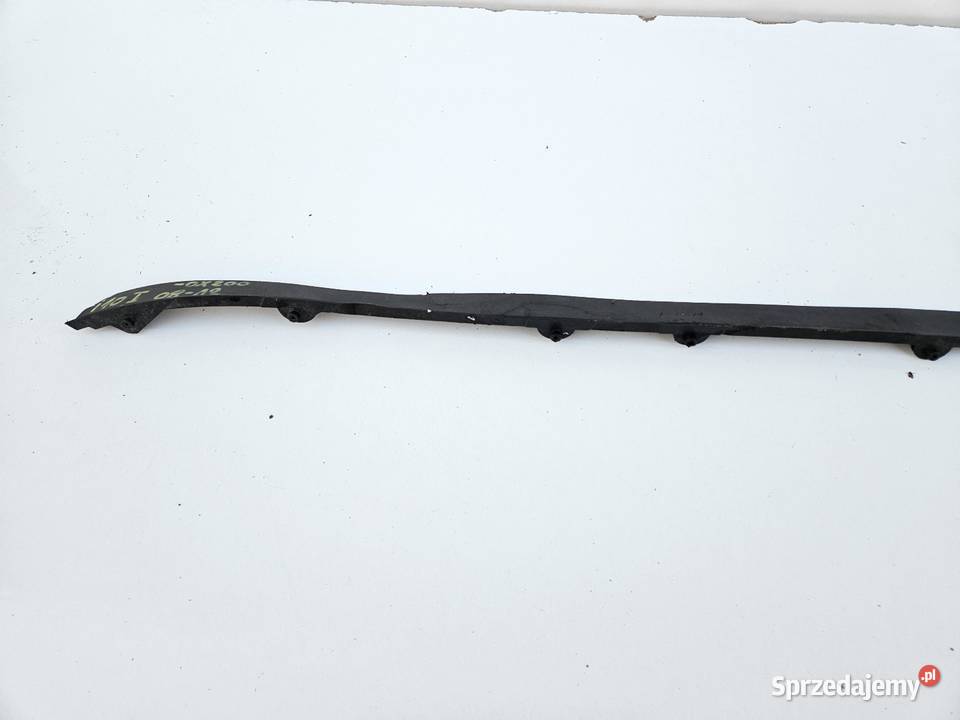 HYUNDAI I10 I 0813 SPOILER HOKEJ ZDERZAKA PRZÓD Międzychód