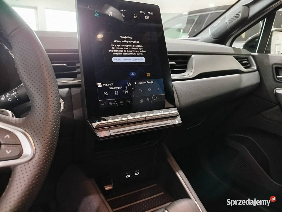 Renault Captur technoMildHybrid Lublin