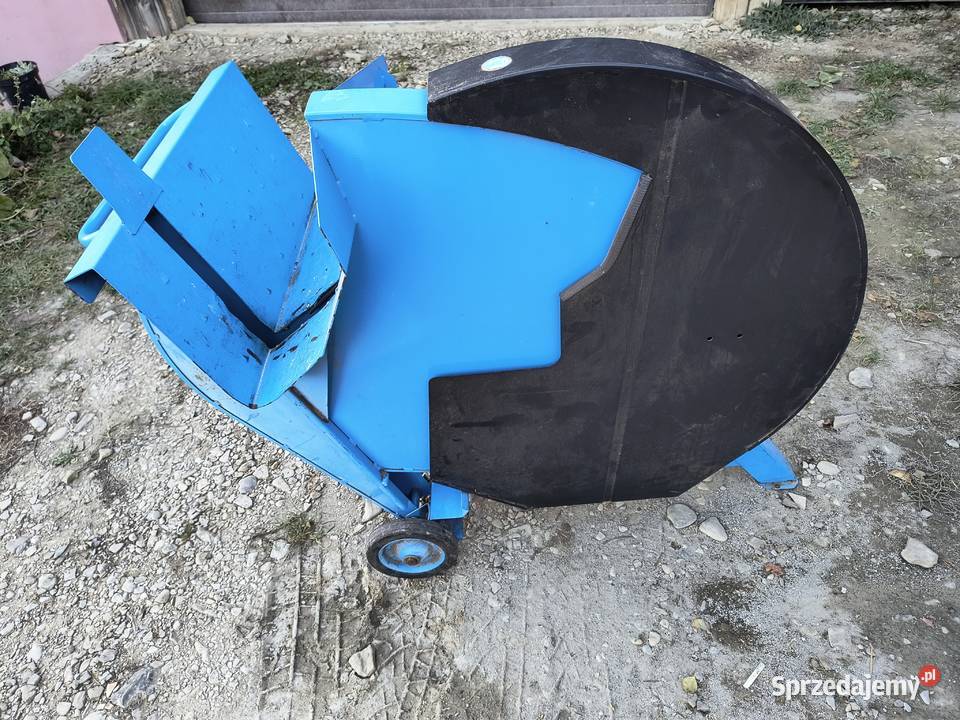 Piła do cięcia drewna Zarszyn