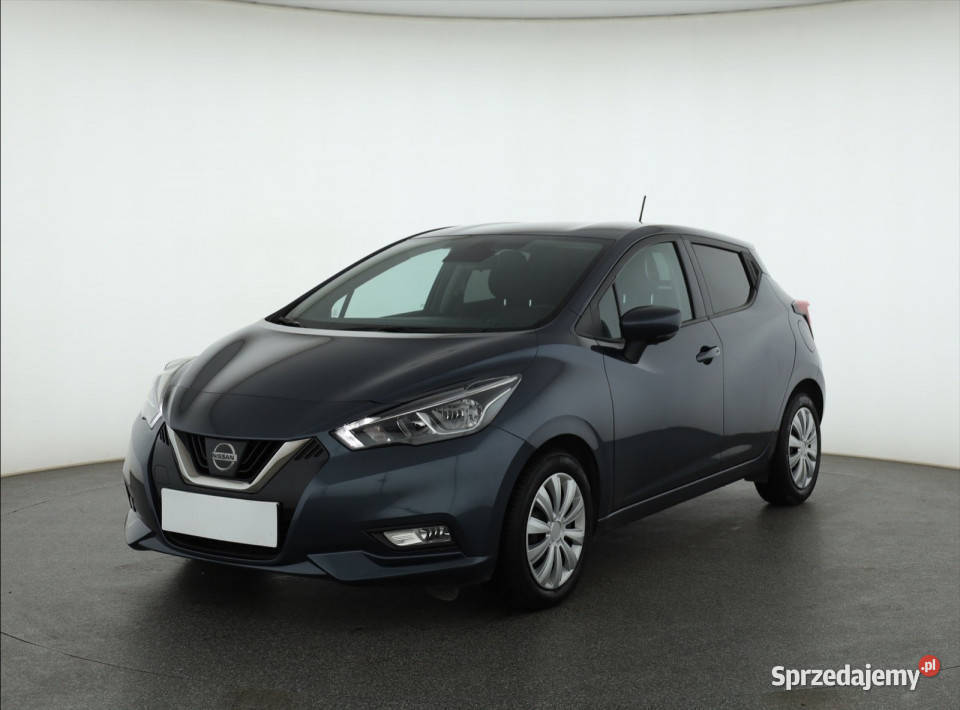 Nissan Micra 09 IGT isofix Piaseczno