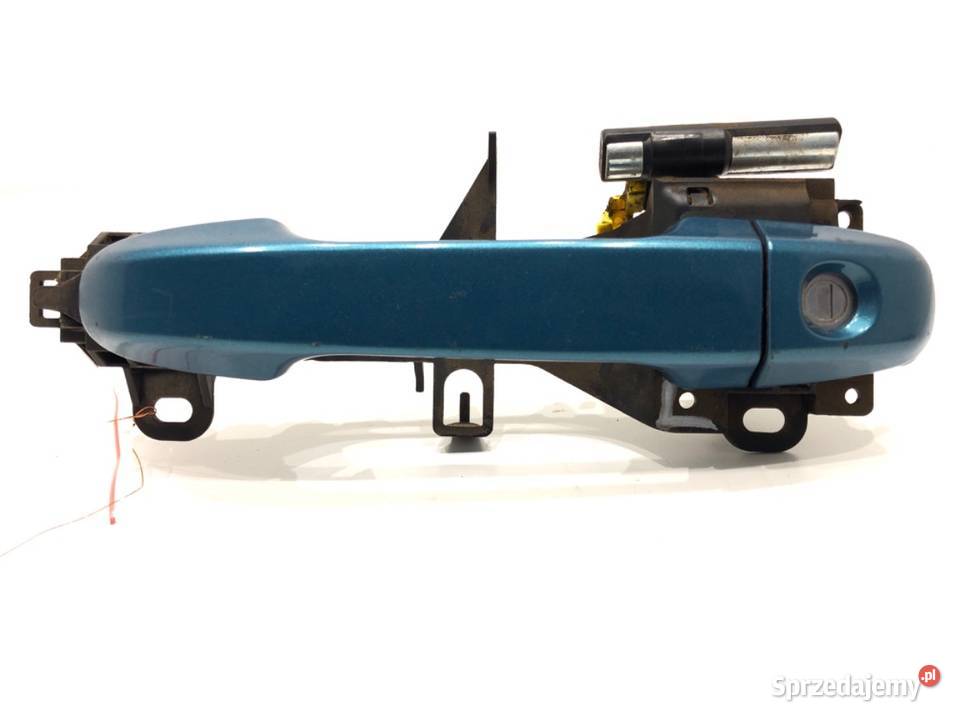 KLAMKA ZEWNĘTRZNA LEWY PRZÓD TOYOTA YARIS III