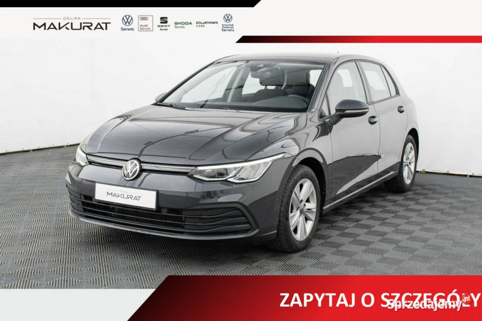 Volkswagen Golf WN3594N15 TSI Life Ambient serwisowany w ASO Gdańsk