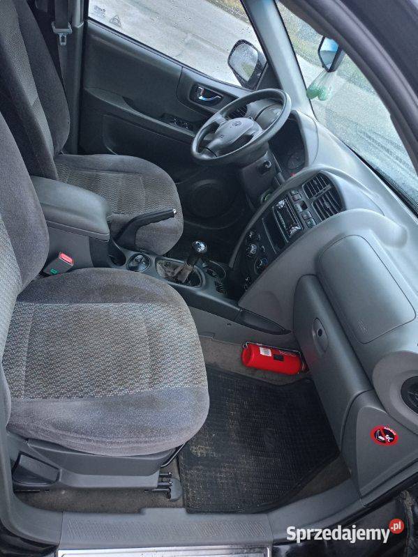 Sprzedam Hyundai Santa Fe 20 CRDI sprzedam