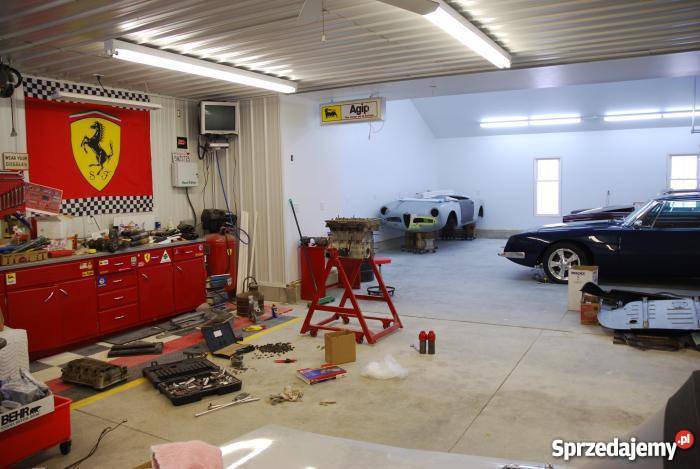 DYSTANSE DO FELG ADAPTERY Chevrolet Camaro Lublin