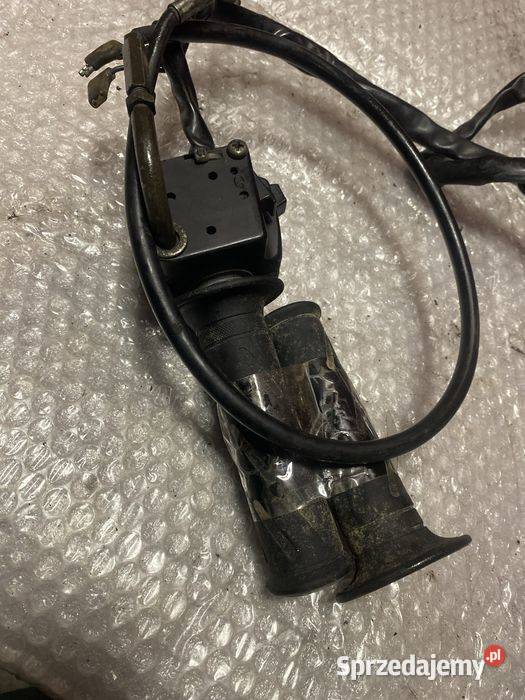 Suzuki GSXF 600 750 Katana przełącznik zespolony Pozostałe sprzedam
