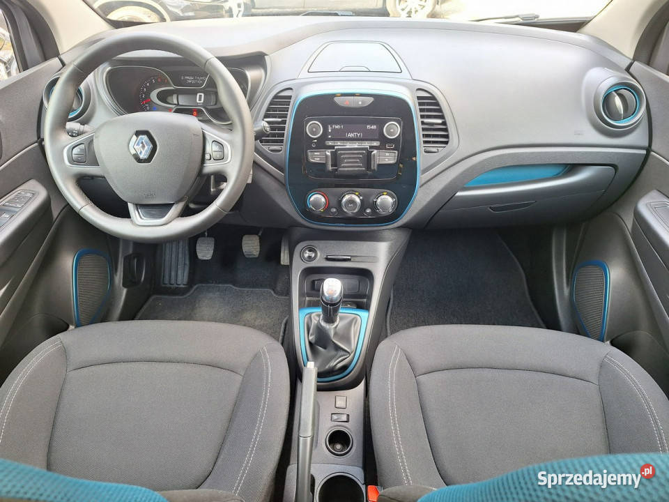 Renault Captur Experience ENERGY lifcie I 898cm3 Siewierz