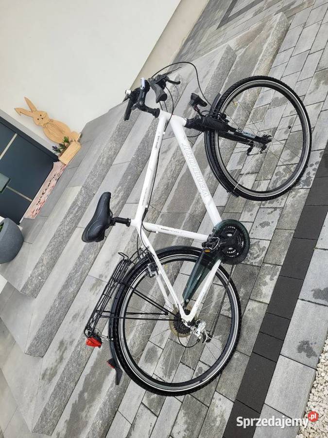 Rower męski VERMONT 28 Trekkingowe Rożniątów