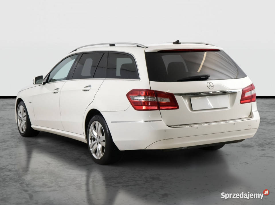 Mercedes E E 200 CDI ABS Piaseczno
