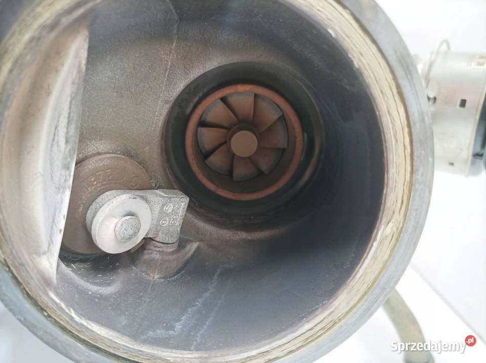 TURBOSPRĘŻARKA 314598415 20 T Volvo S60 III sprzedam