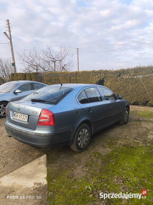 Skoda octavia 16 bg 302000km Grójec