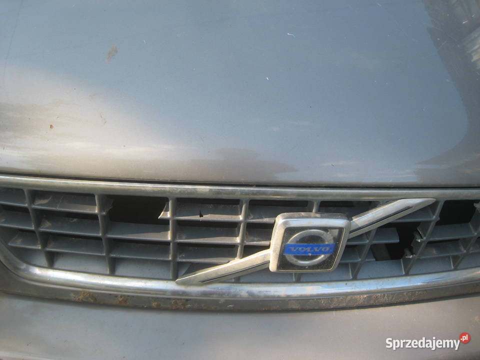 Grill atrapa chłodnicy Volvo s40 v40 lift