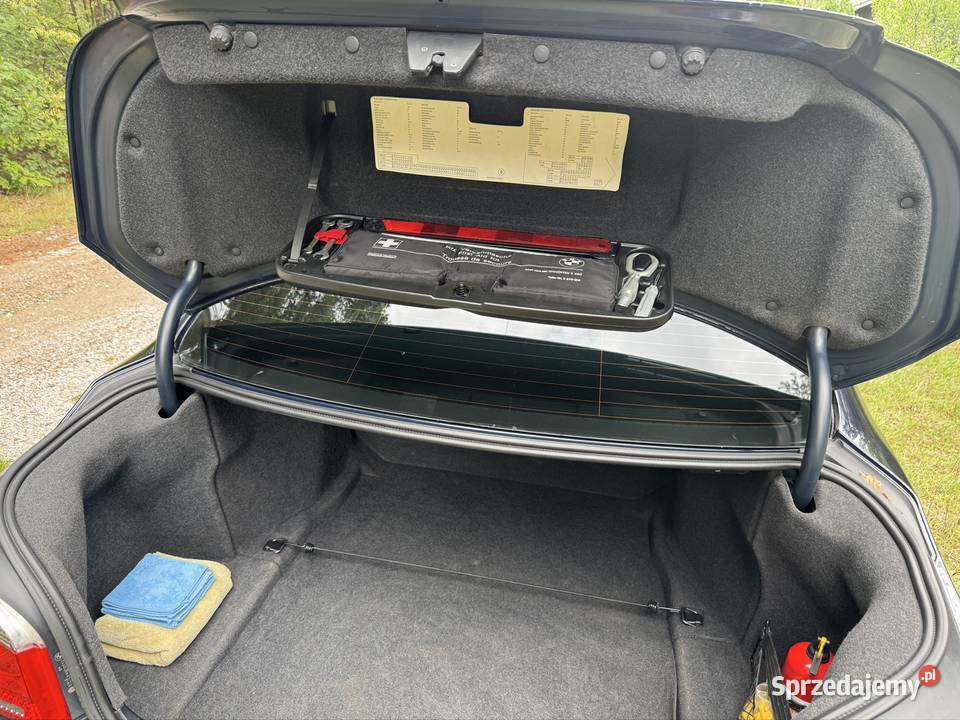 BMW E60 525i M54B25