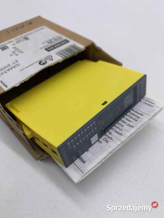 Siemens 6ES7 1366BA000CA0 DI Module Warszawa sprzedam