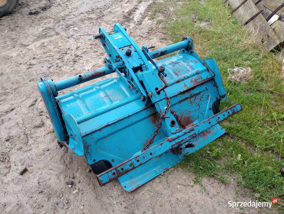 Glebogryzarka Mitsubishi 120 Ogrodnictwo i sadownictwo Sędziszów Małopolski sprzedam